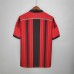 AC Milan 14/15 Home Red&Black Soccer Jersey